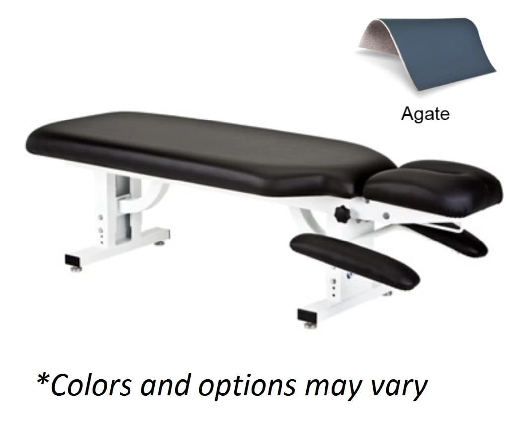 Earthlite Apex Massage Table, Stationary, 24" x 72" - Table Massage Stationry 24x72" - Image 1