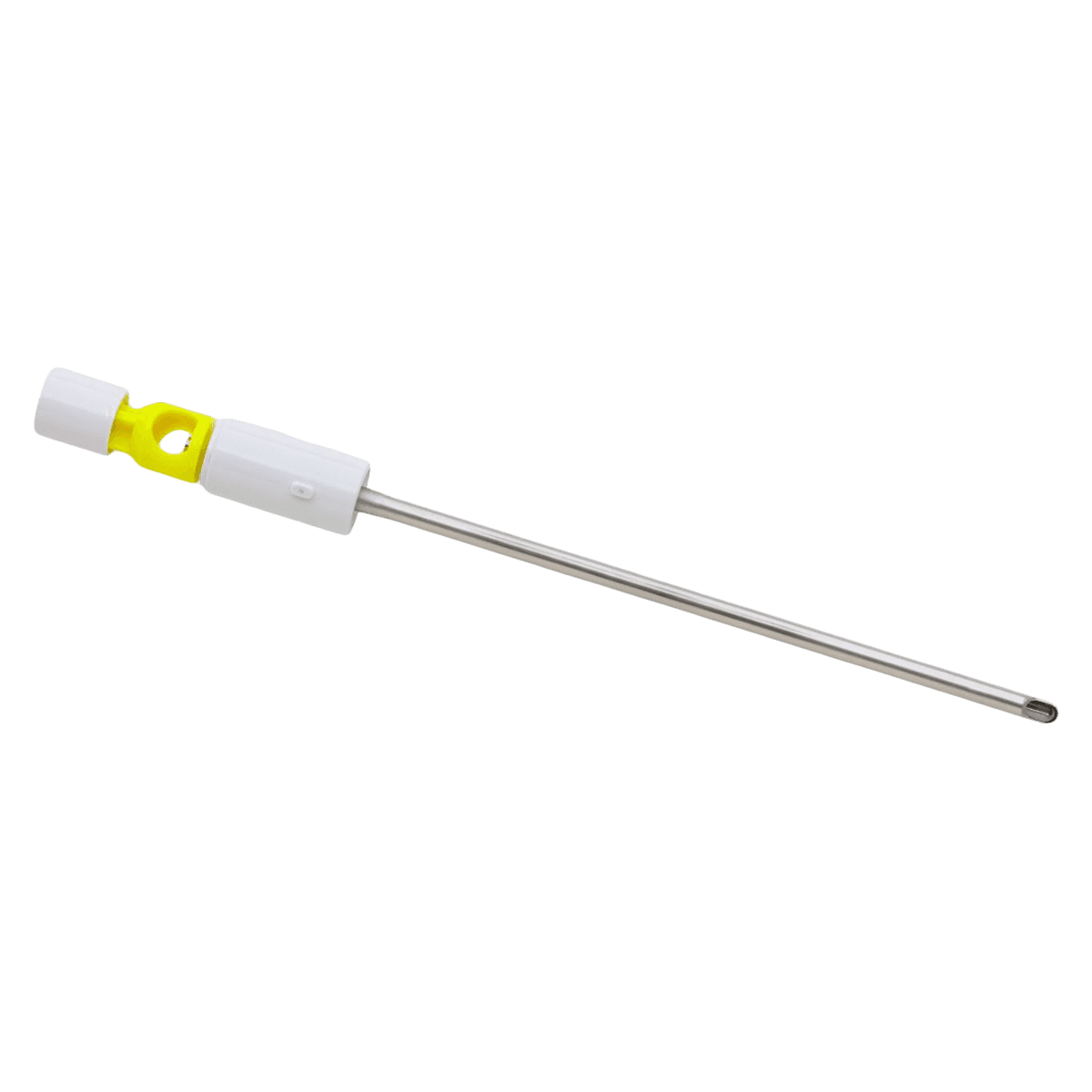 Conmed Linvatec Sterling Ultracut Shaver Blade, 4.2mm, Sterile, Stainless Steel - 4.2mm Sterling Ultracut - Image 1