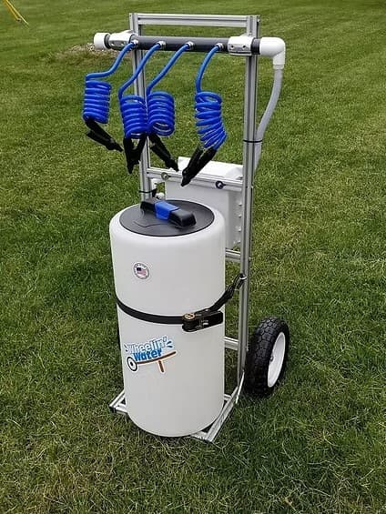 Lil Squirt Hydration Cart by Wheelin' Water LLC - Lil Squirt Hydration Cart - Image 1