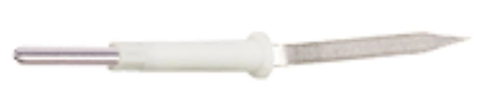 Bovie Medical Dermal Sharp H-Type Electrode, Non-Sterile, 100/Box - Electrode Dermal Shrp H-Typ NS - Image 1