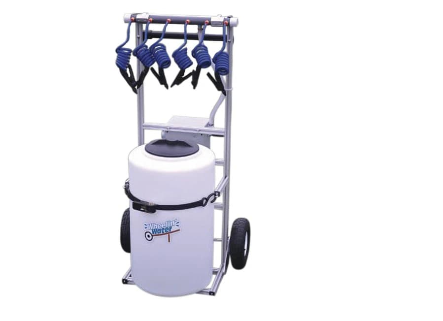 Big Squirt Hydration Cart, Heavy Duty Aluminum - Big Squirt Hydration Cart - Image 1