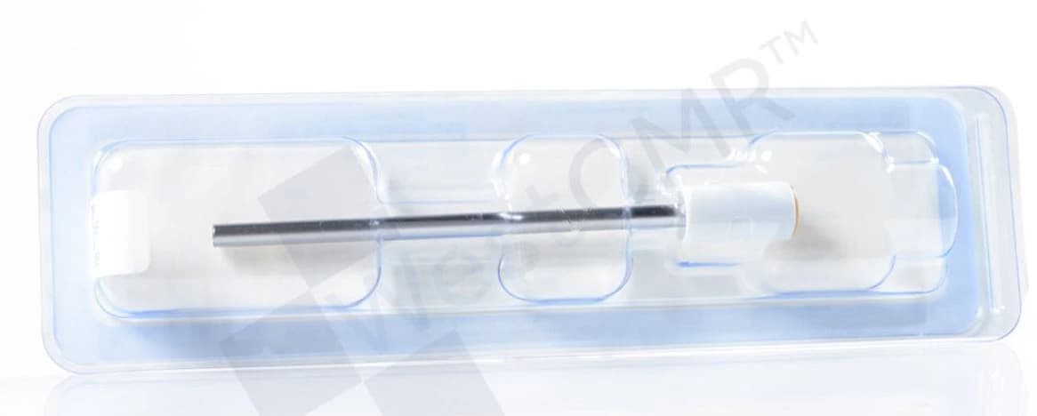 Conmed Linvatec Bur Sheath, 4.0/4.5mm, Sterling Stainless Steel - Bur Sheath 4.0/4.5mm - Image 1