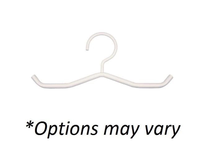 Infab Corporation Deluxe Apron Hanger with Full Circle Hook - Hanger Apron w/ Full Circle Hk - Image 1