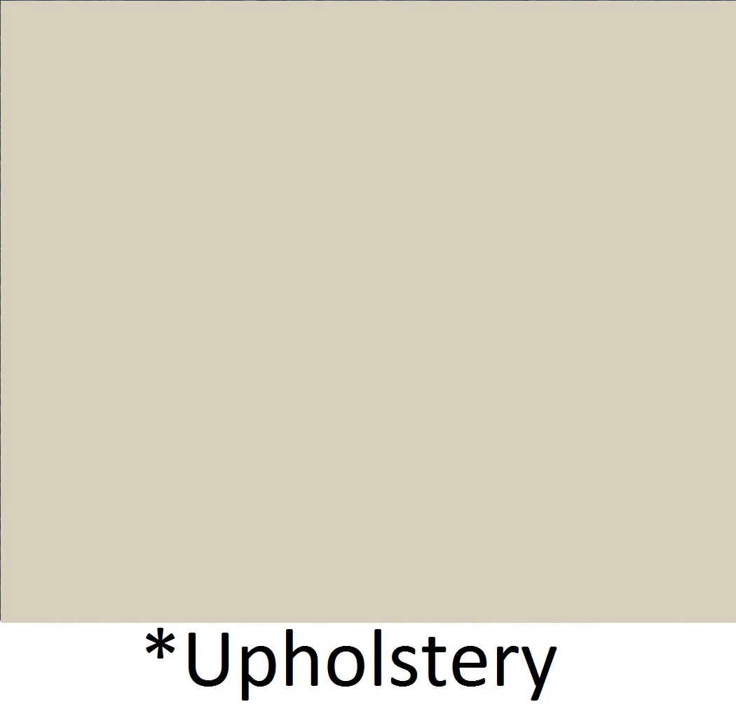 Midmark Upholstery Prem Footrest C117, Pebble Grey - Upholstery Prem Footrest C117 - Image 1