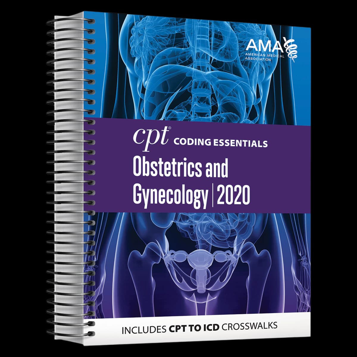 2020 CPT Coding Essentials for OBGYN (American Medical Association) - CPT OBGYN Coding Essentials - Image 1