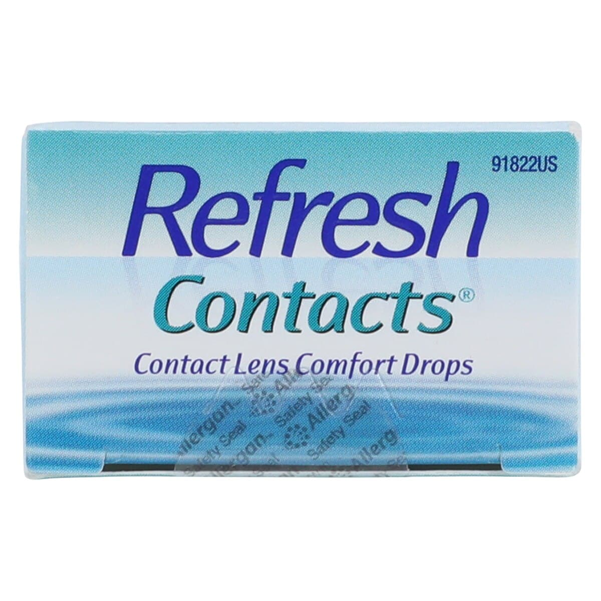 Refresh Contacts Comfort Drops Eye Lubricant, 12 mL/Bottle thumbnail 5