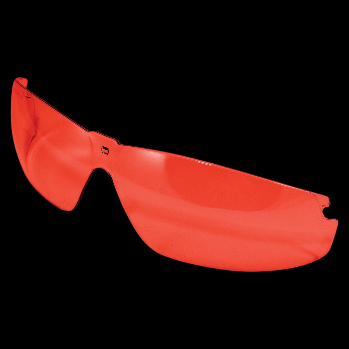 ProVision® Infinity™ Safety Eyewear Replacement Lens, Red Bonding, Fits 3613C - Eyewear Infinity Replacement Lens Red - Image 1