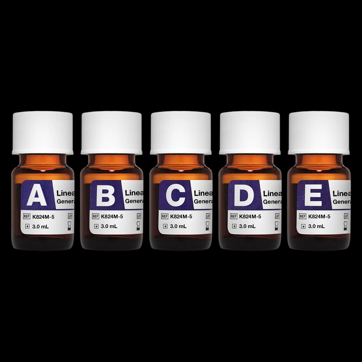 Linearity FD General Chemistry, Multi-Analyte, Freeze Dried, For Beckman AU Analyzers, 01KT0J0A39KVC0NR6PK57G0DKP - Linearity FD General Chemistry - Image 1