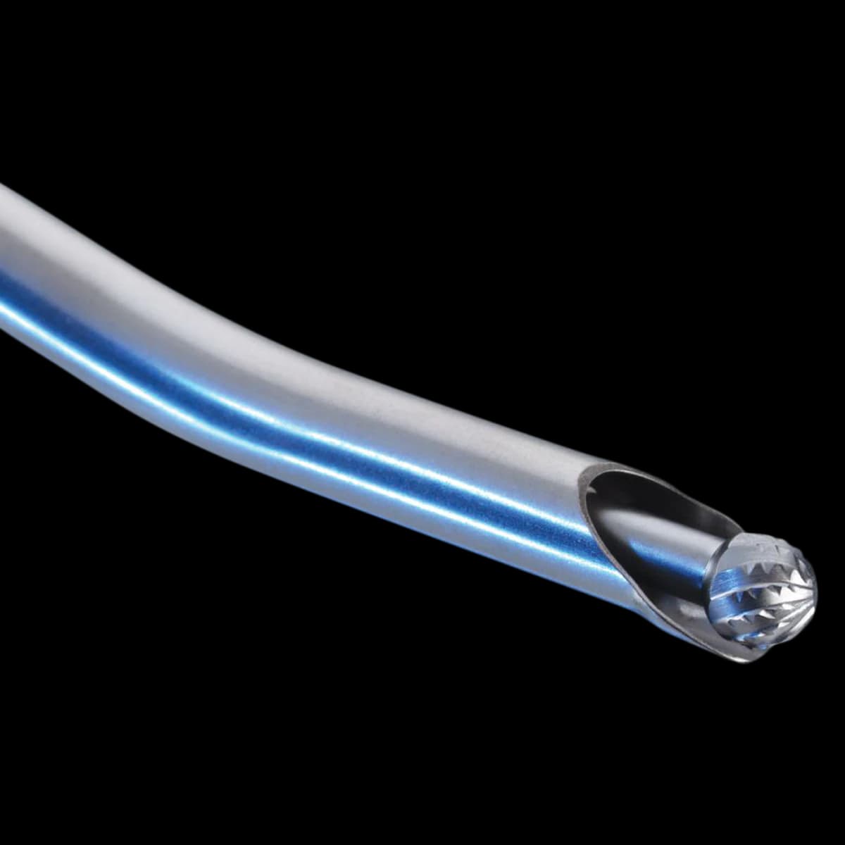 HPS Stainless Steel Polishing Bur, 5.5mm - HPS Polishing Bur 5.5mm - Image 1