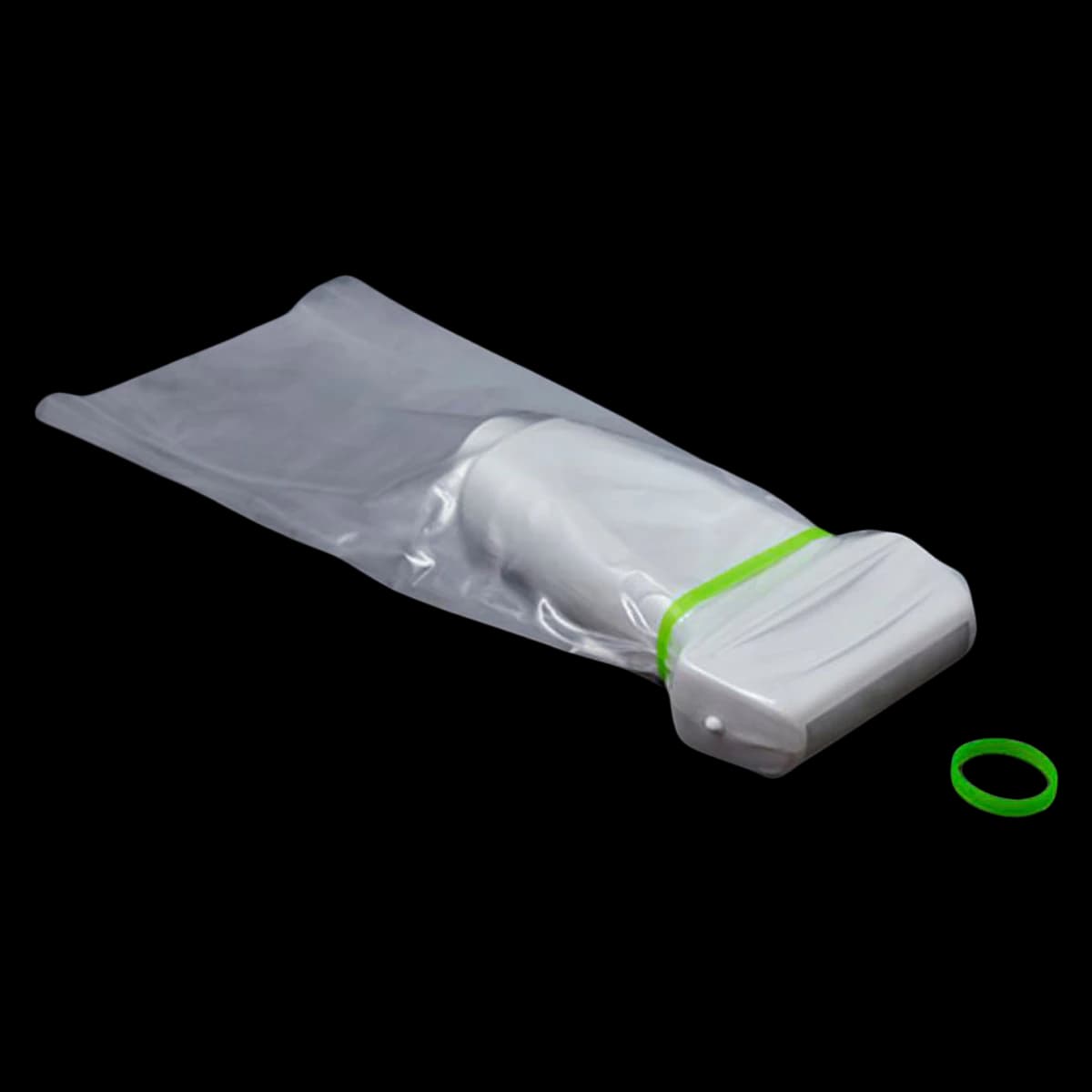 Sheathes3D Ultrasound Probe Cover, 120/Case - Probe Cover US Sheathes3D - Image 1