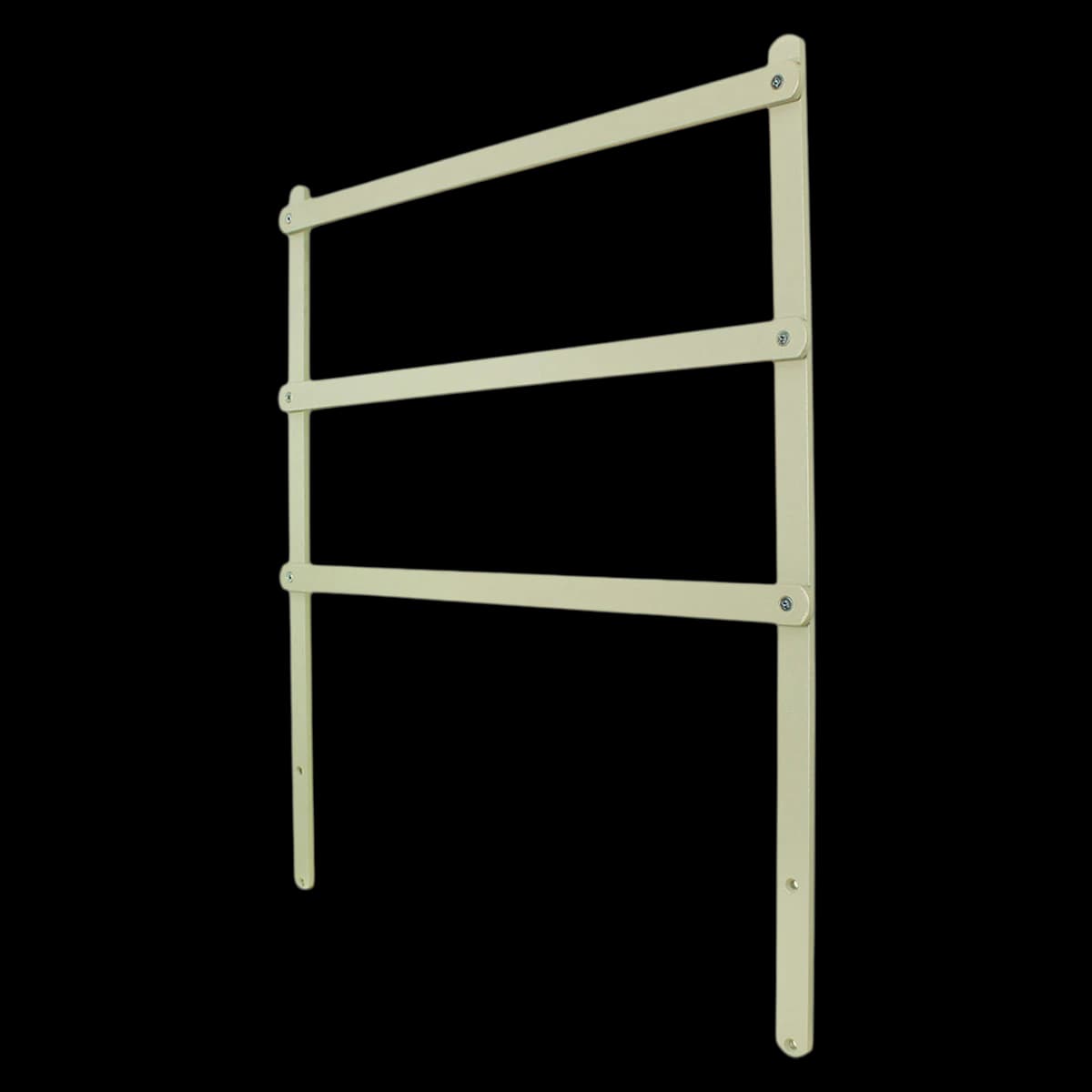 Harloff Back Raised Rail System for MD30 Cart - Back Raised Rail System f/ Crt - Image 1