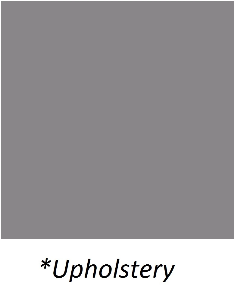 Midmark 204 Exam Table Upholstery, Soft-Touch Top, Iron Ore - Upholstery Soft-Touch f/204 - Image 1