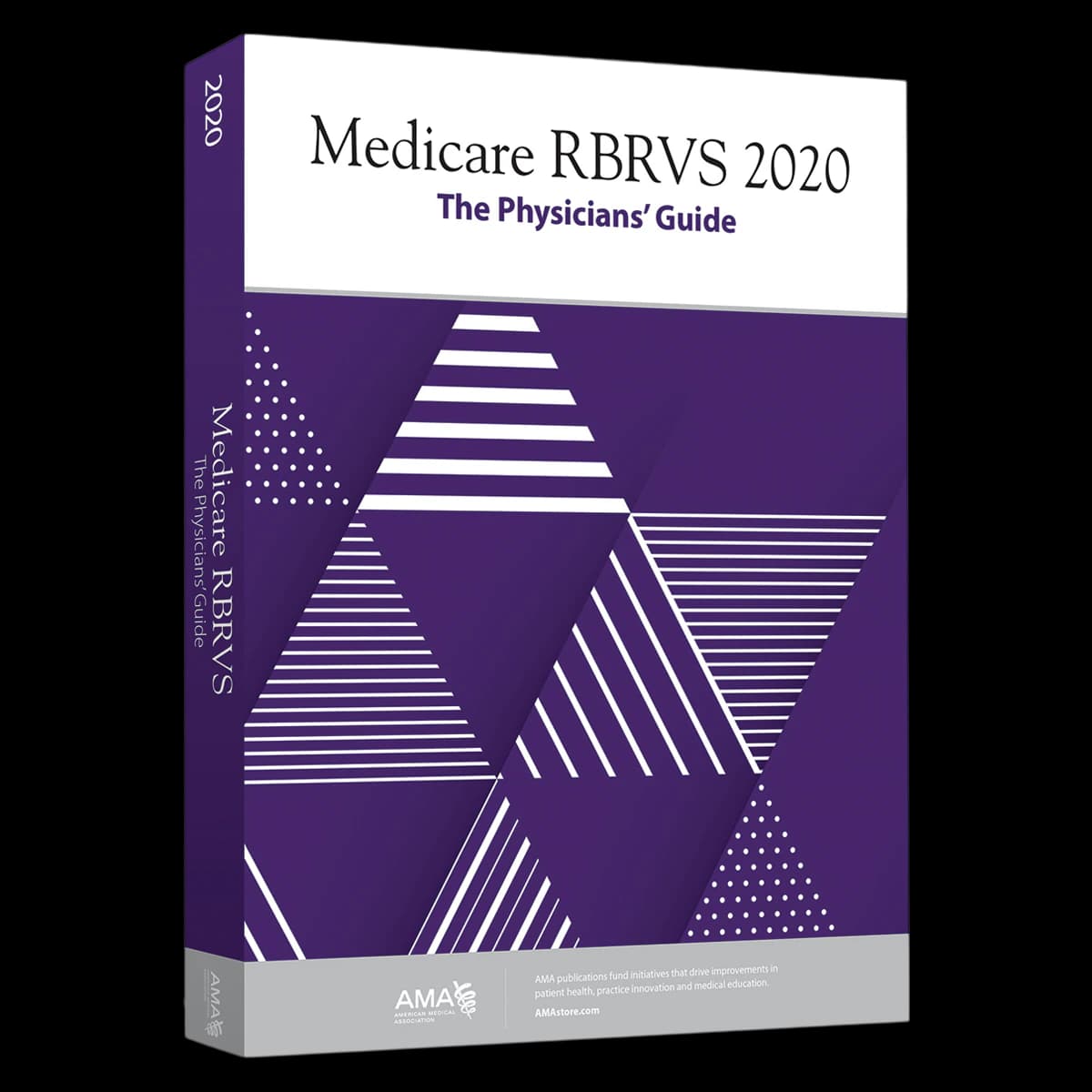 Medicare RBRVS 2020: The Physicians' Guide (AMA) - Medicare RBRVS Physicians Guid - Image 1