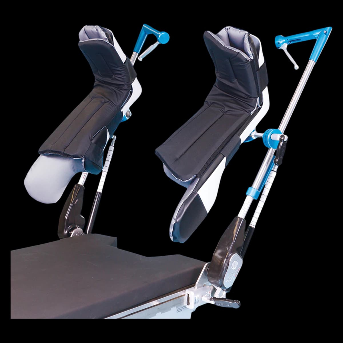 SchureMed Great White Robotic Stirrups, 2/Pair - Great White Robotic Stirrups - Image 1