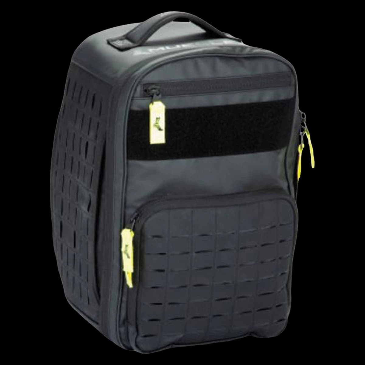 Meret Versa Backpack Medi Kit Trainer Bag, Black - Versa Backpack Medi Kit - Image 1