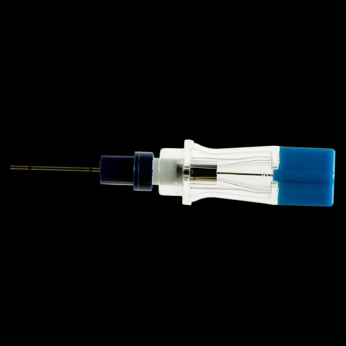 Myco Medical Spinal Needle, 23G x 6", Blue, Sterile, 25/Box, CHE23G601 - CHE23G601 MYCO Medical Supplies - Image 1