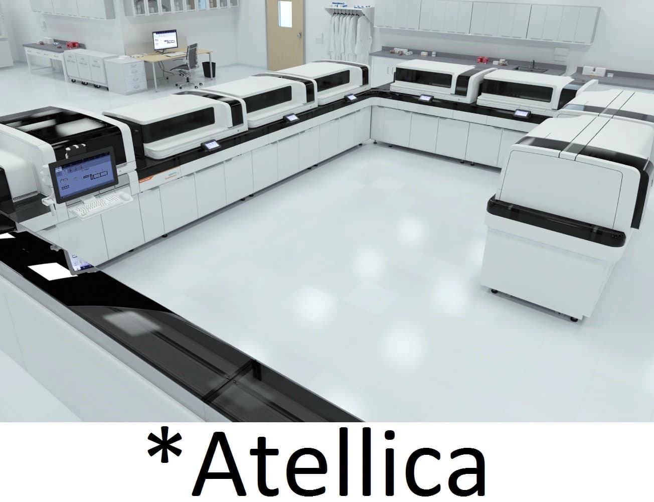 Siemens Atellica T3 Triiodothyronine Reagent, 120 Tests, 01KT0J09D355ZFG7ATSVVNFJYW - Atellica T3 Reagents 120 Tests - Image 1