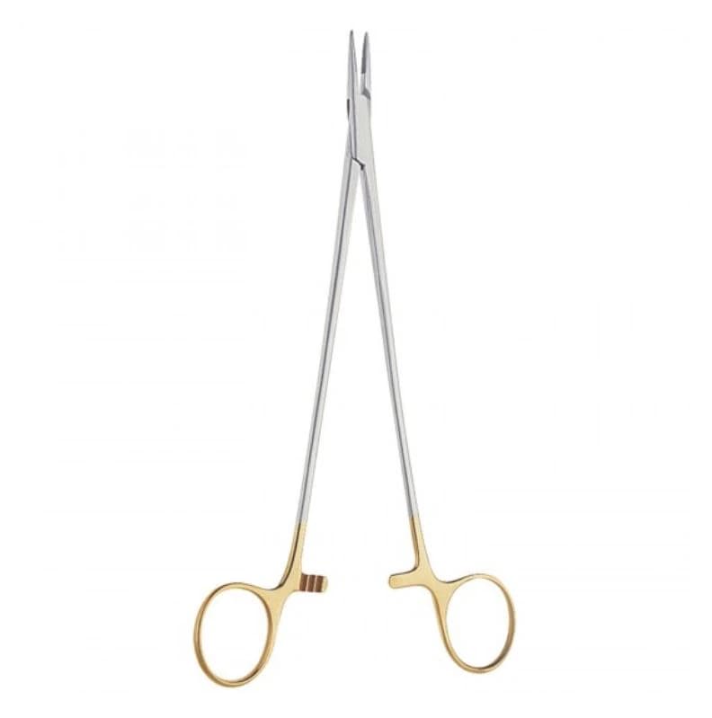 Vital Microvascular Needle Holder, 7-1/8" (V Mueller) - Holder Microvascular Needle - Image 1