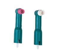Denticator Diamond Disposable Prophy Angle, Soft Pink Cup, Latex-Free, 144/Box, 500114 thumbnail 4