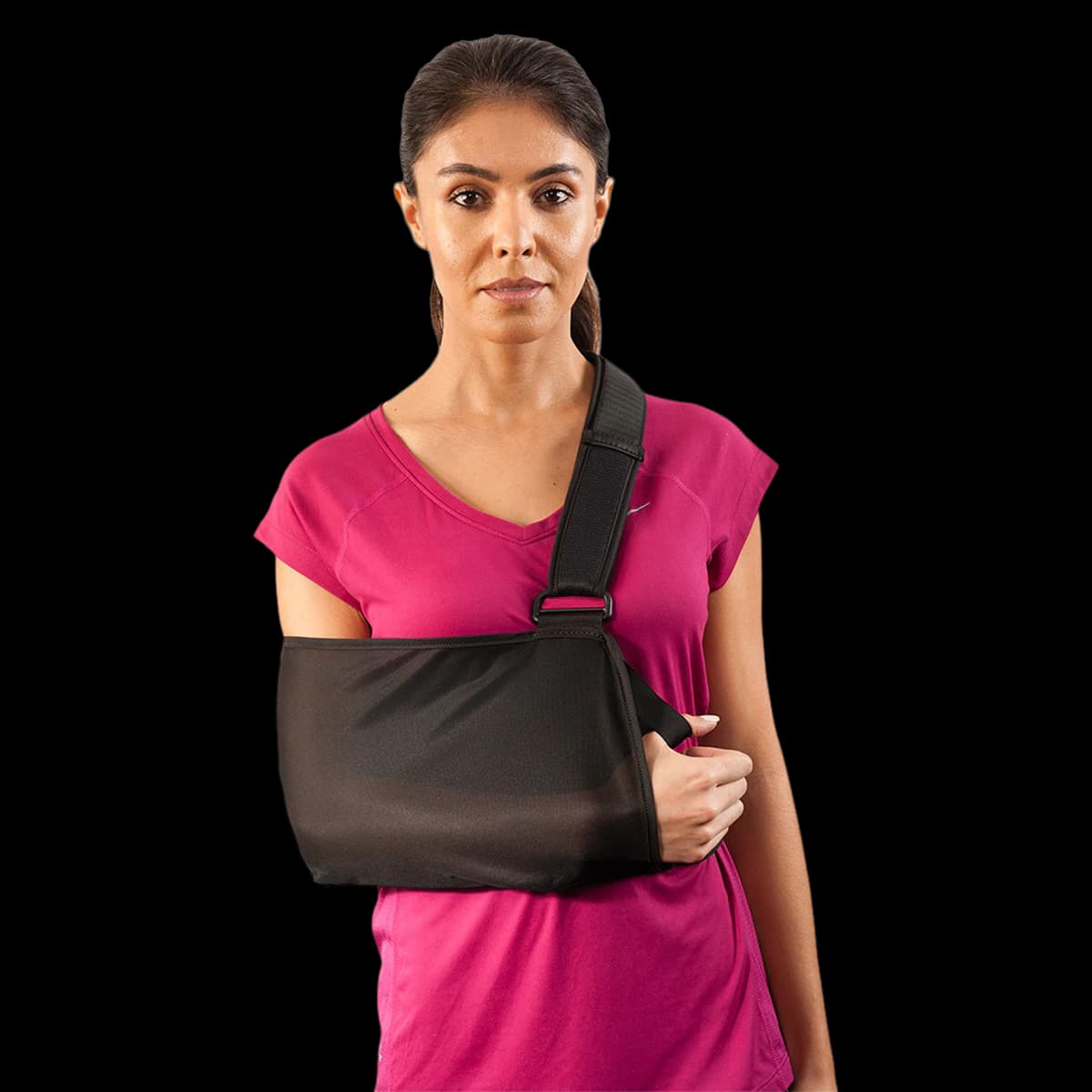 Breg Immob Essential Shoulder Immobilizer, Size Large - Immob Essential Shoulder,L - Image 1
