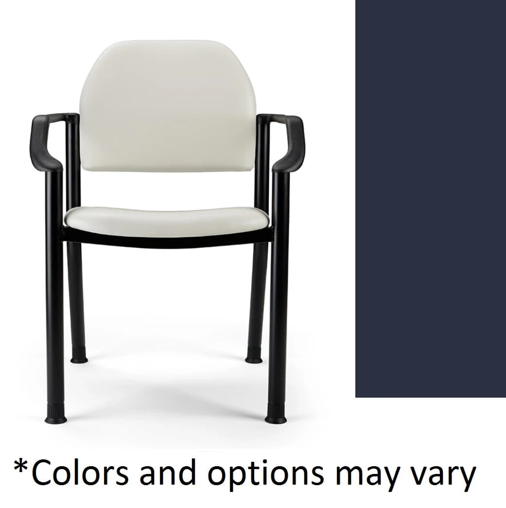 Midmark 280 Basic UF Chair with Arms - 280 Basic UF Chair w/ Arms - Image 1