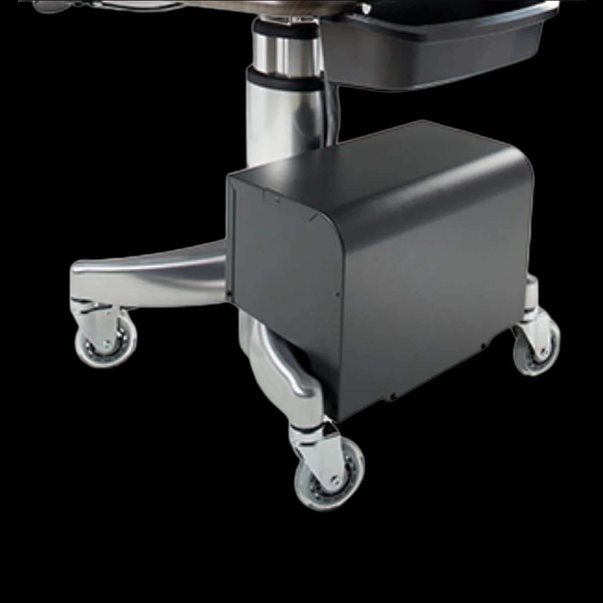 Midmark Mount System with Bin and Cable Management - Mount System w/Bin Cable Mgmnt - Image 1
