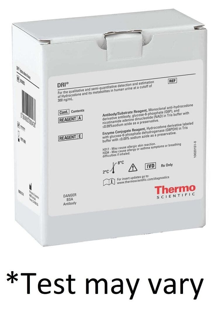 DRI Tricyclics Reagent, 25/8 mL Each - DRI Tricyclics - Image 1
