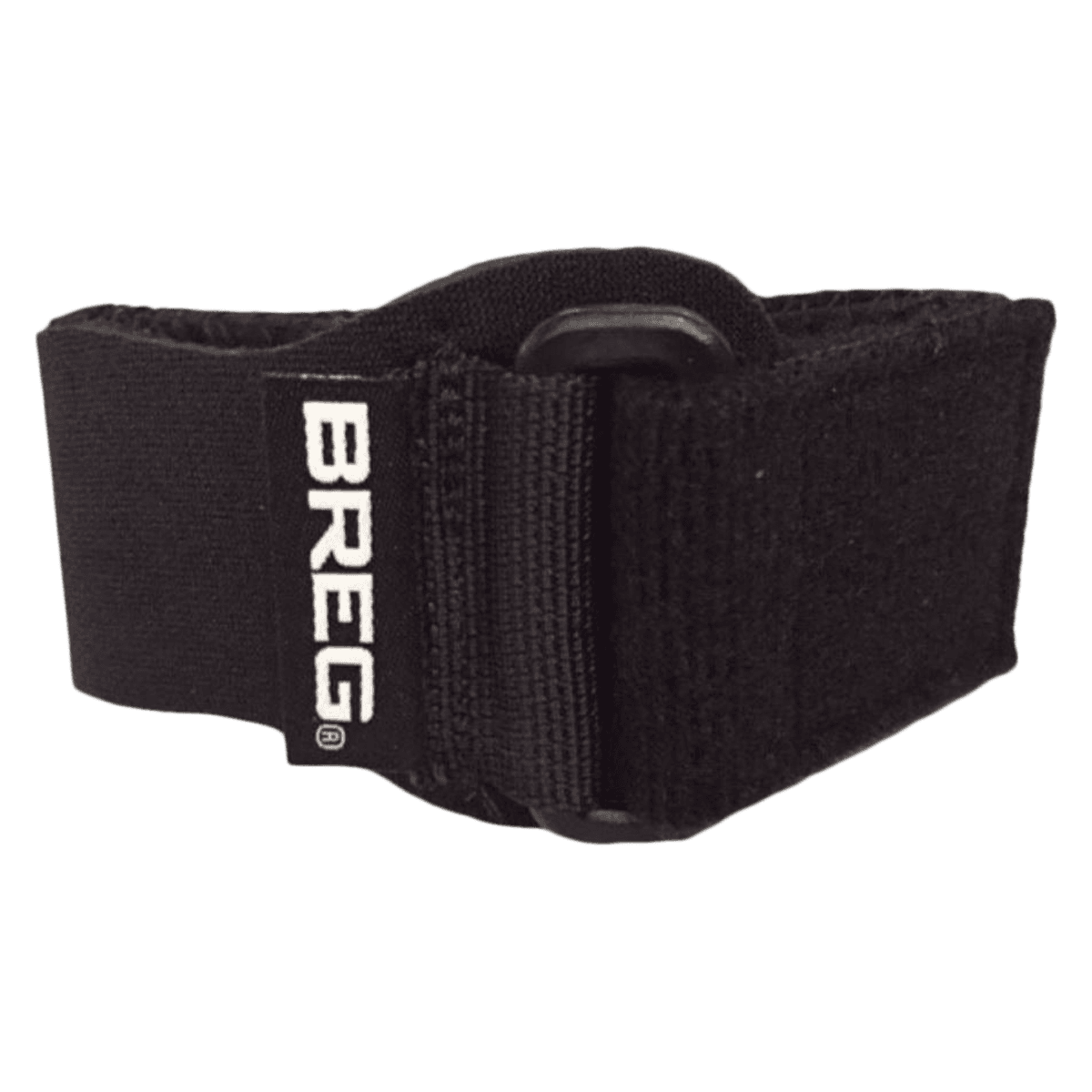 Breg Strap Patella Tendon Compress, Neoprene Knee Strap, X-Small (9-10.5") - Strap Patella Tendon Compress - Image 1