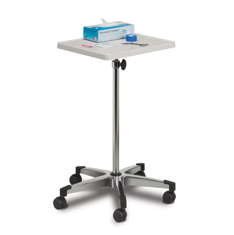 Marketlab Phlebotomy Workstation, Mobile, 15.75" x 18" - Workstation Phlebotomy Mobile - Image 1