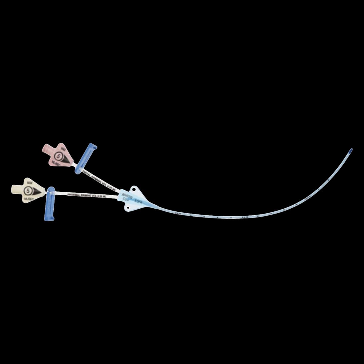 ARROWg+ard Blue Central Venous Catheter Kit - Catheter Kit CV Arrowg+ard - Image 1
