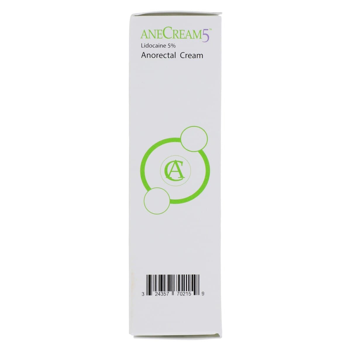 AneCream Lidocaine Cream 5%, 15g Tube thumbnail 9