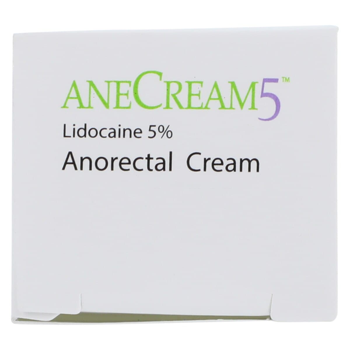 AneCream Lidocaine Cream 5%, 15g Tube thumbnail 6