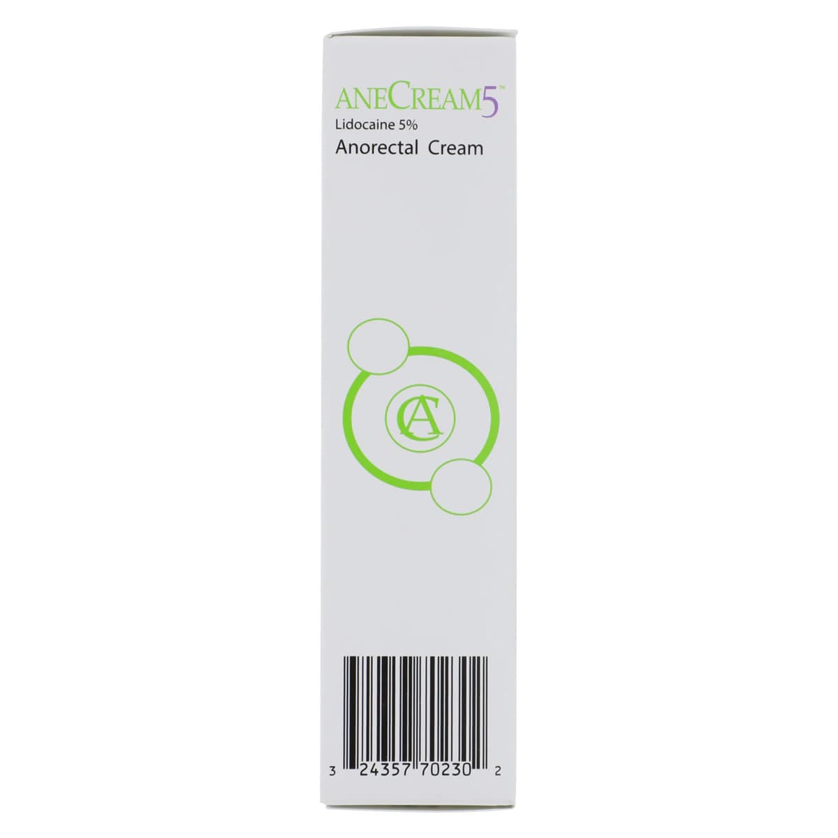 AneCream Lidocaine Cream 5%, 30g Tube thumbnail 9