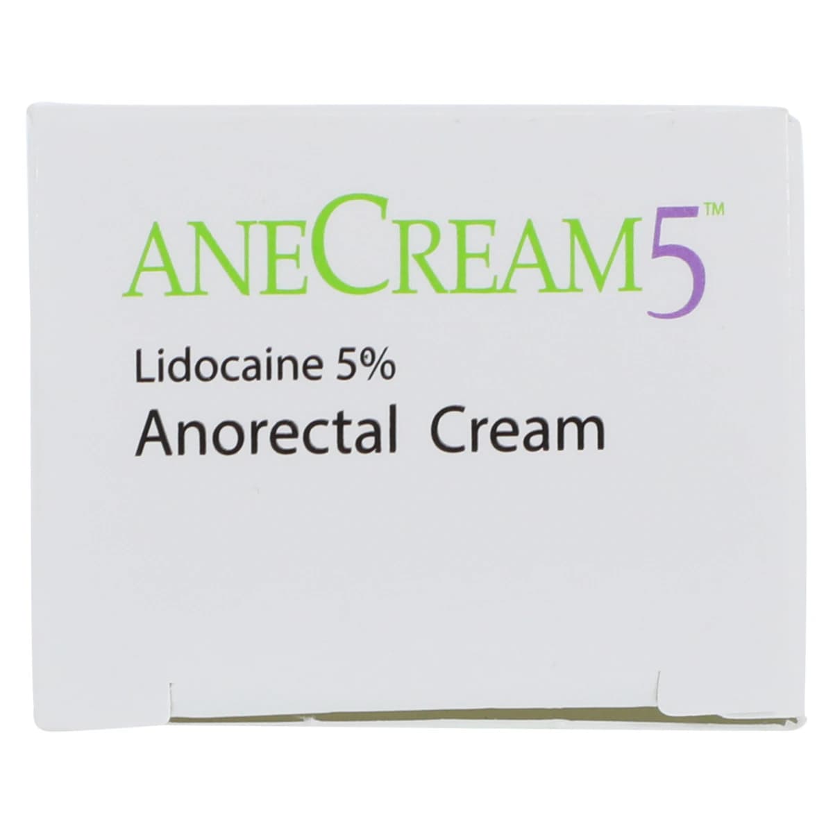 AneCream Lidocaine Cream 5%, 30g Tube thumbnail 6