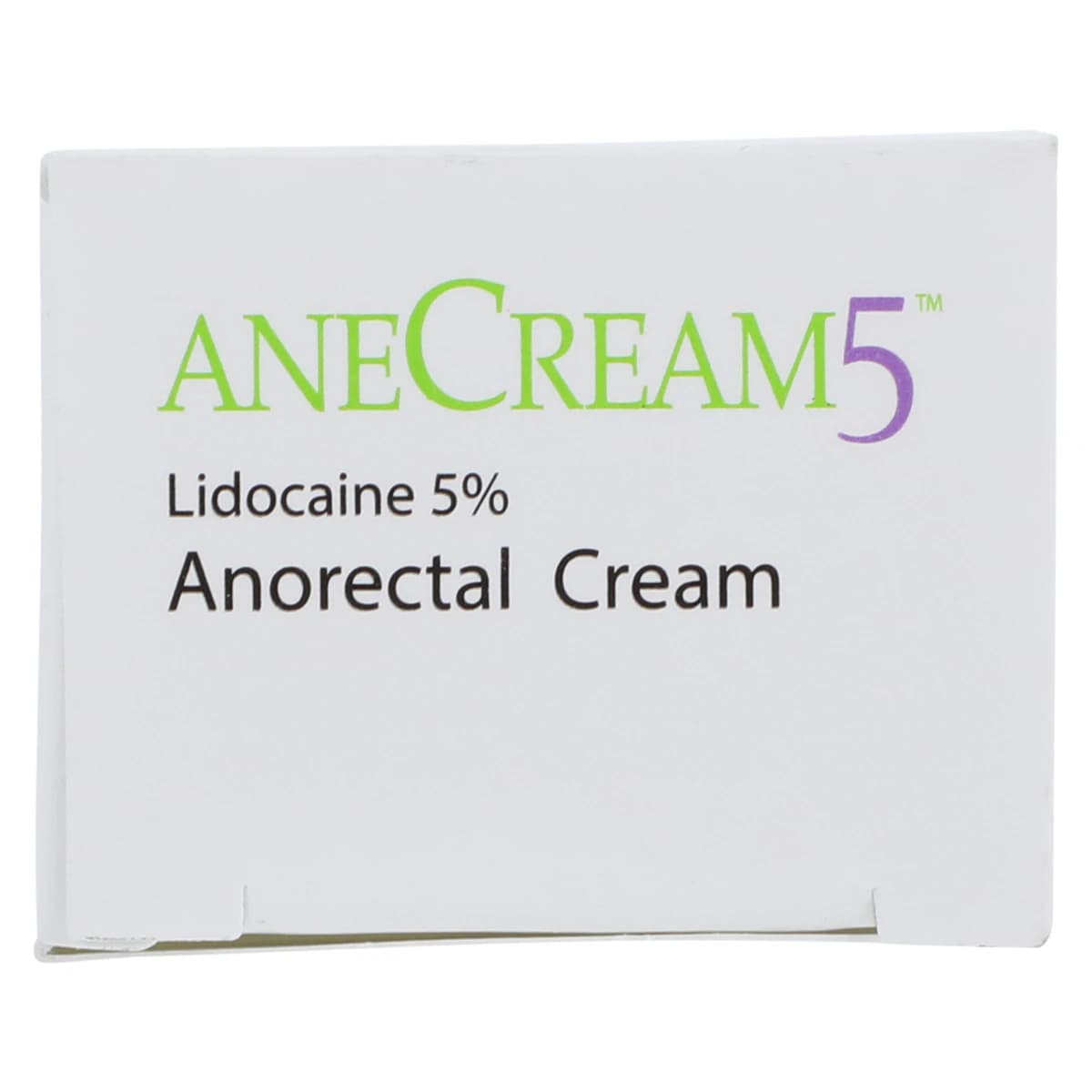 AneCream Lidocaine Cream 5%, 30g Tube thumbnail 7