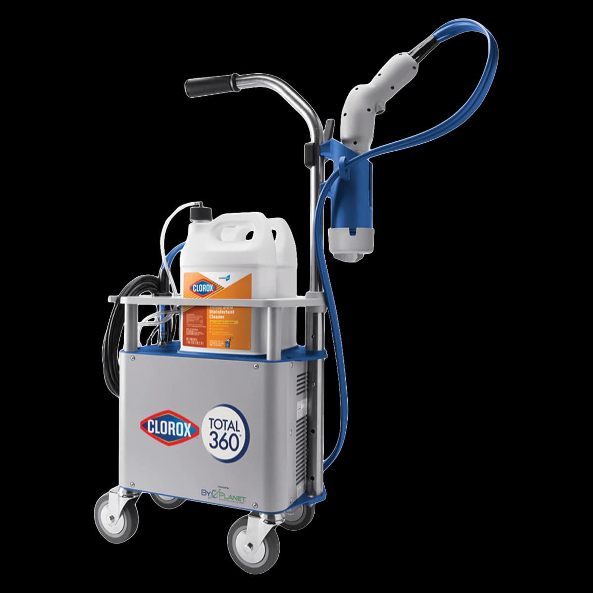Clorox Total 360 Electrostatic Disinfecting System Sprayer - Sprayer Clorox Total360 Electr - Image 1