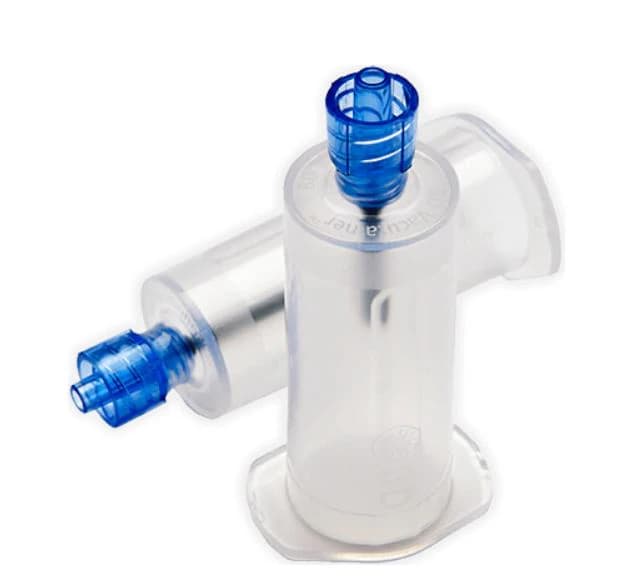BD Vacutainer Luer-Lok Access Device, Male Adapter, Sterile, Disposable, 198/Case - Luer Lock Male, Access Device - Image 1