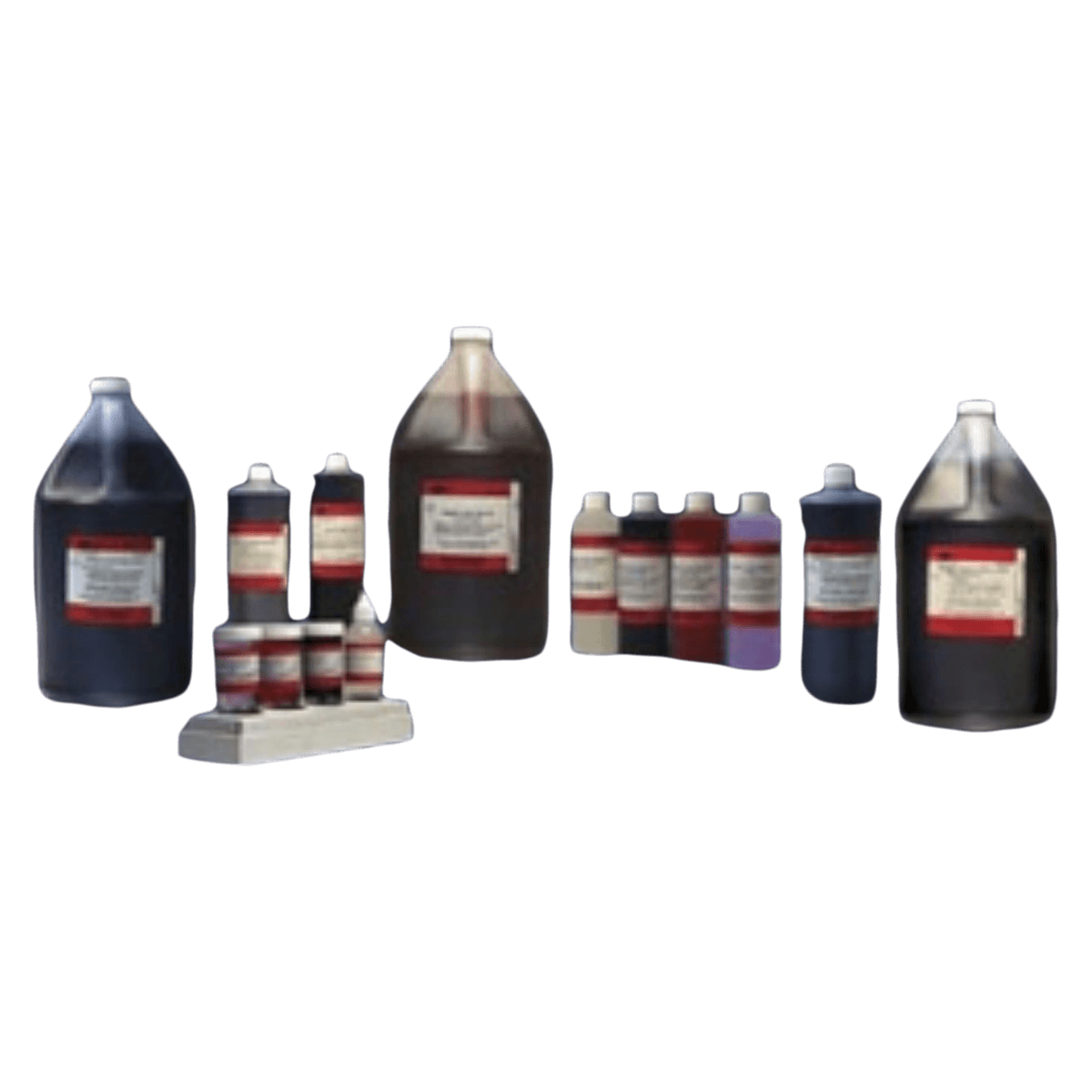 Medical Chemical One Step Wright's Stain, 16 oz Bottle - Stain Wright's One Step - Image 1