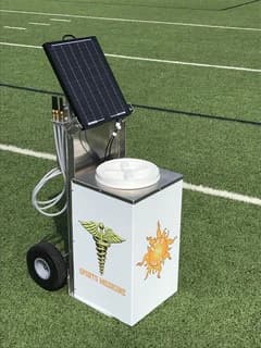 Del Sol 20 Hydration Station, 20 Gallon Capacity - Del Sol 20 Gallon - Image 1