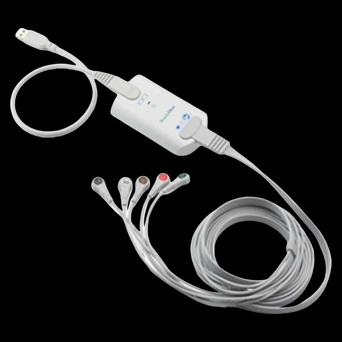 Welch Allyn ECG Module with USB Cable, 5-Lead, 18" Cable - Module ECG w/USB Cable 18" - Image 1