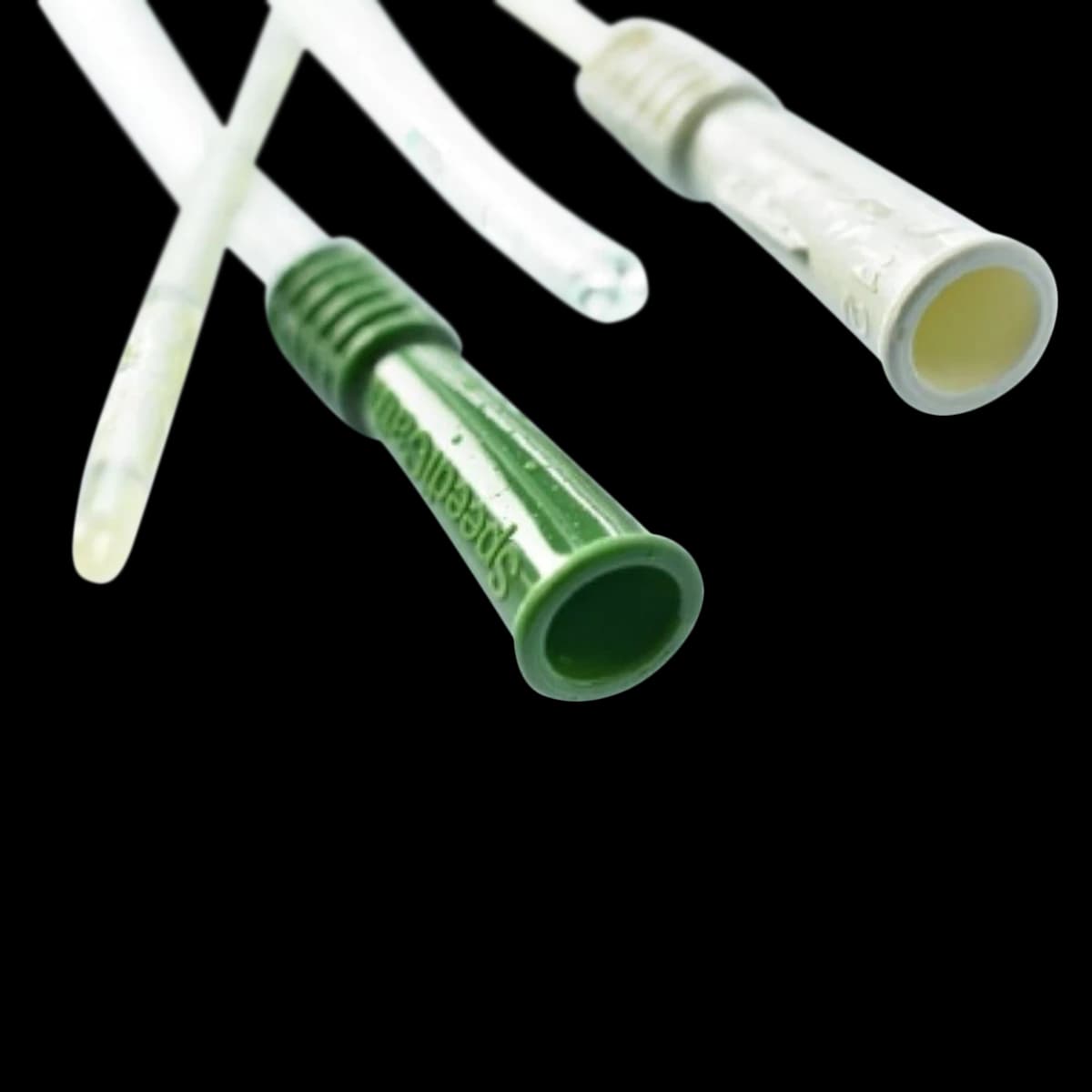 Coloplast SpeediCath Urethral Catheter, Straight Tip, Hydrophilic Coated, 18 Fr - Catheter Urethral SpeediCath - Image 1