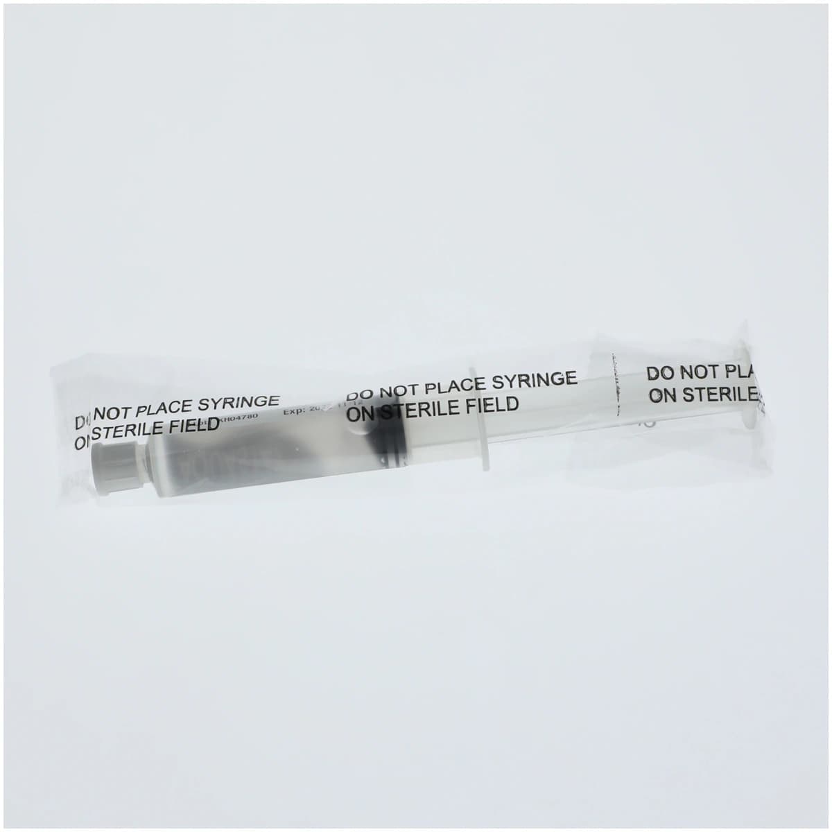 Aquabiliti Saline Flush IV Flush Solution, 0.9%, 10mL Prefilled Syringe, 30/Box thumbnail 3