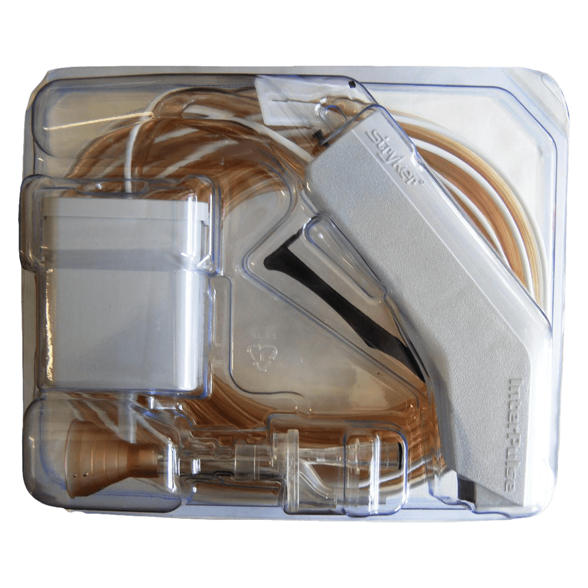 Stryker Interpulse Pulse Suction Device for Orthopedics/Trauma/Wound Care, 6/Box - Suction w/Interpulse Tip - Image 1
