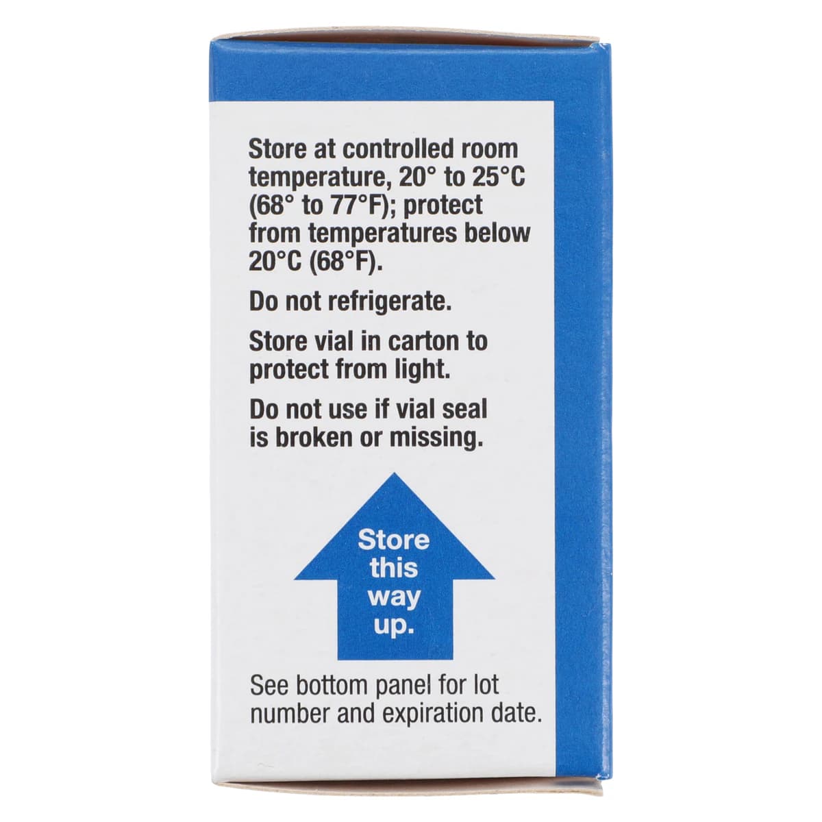 Kenalog-80 (Triamcinolone Acetonide) Injectable Suspension, 80 mg/mL, 1 mL Single-Dose Vial thumbnail 9