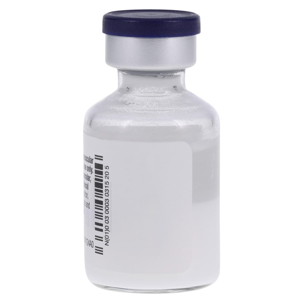 Kenalog-80 (Triamcinolone Acetonide) Injectable Suspension, 80 mg/mL, 5 mL Multiple-Dose Vial thumbnail 5