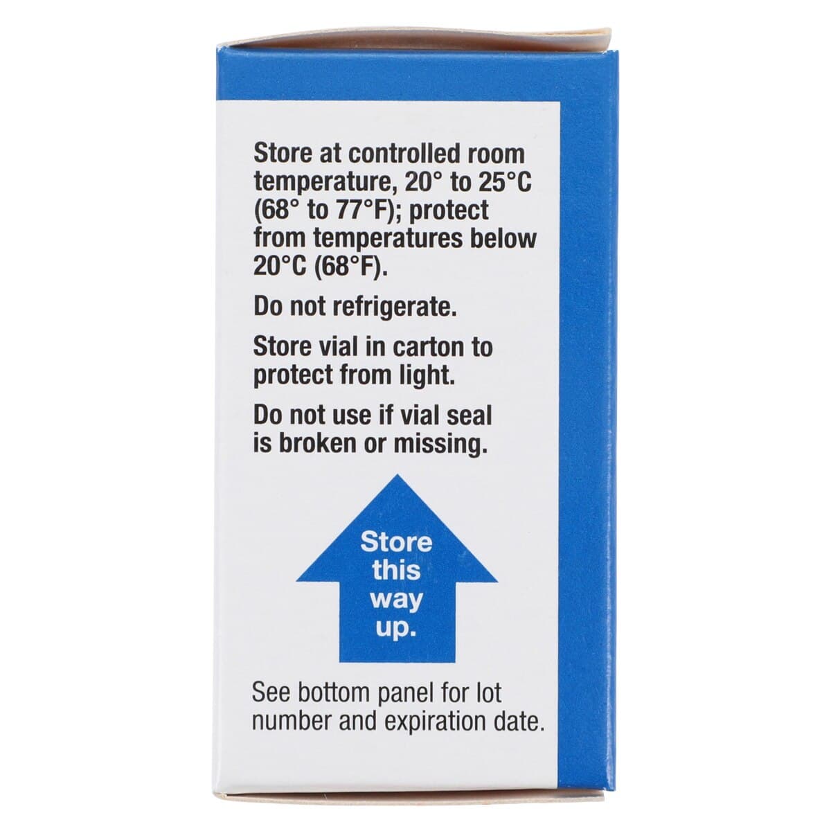 Kenalog-80 (Triamcinolone Acetonide) Injectable Suspension, 80 mg/mL, 5 mL Multiple-Dose Vial thumbnail 9