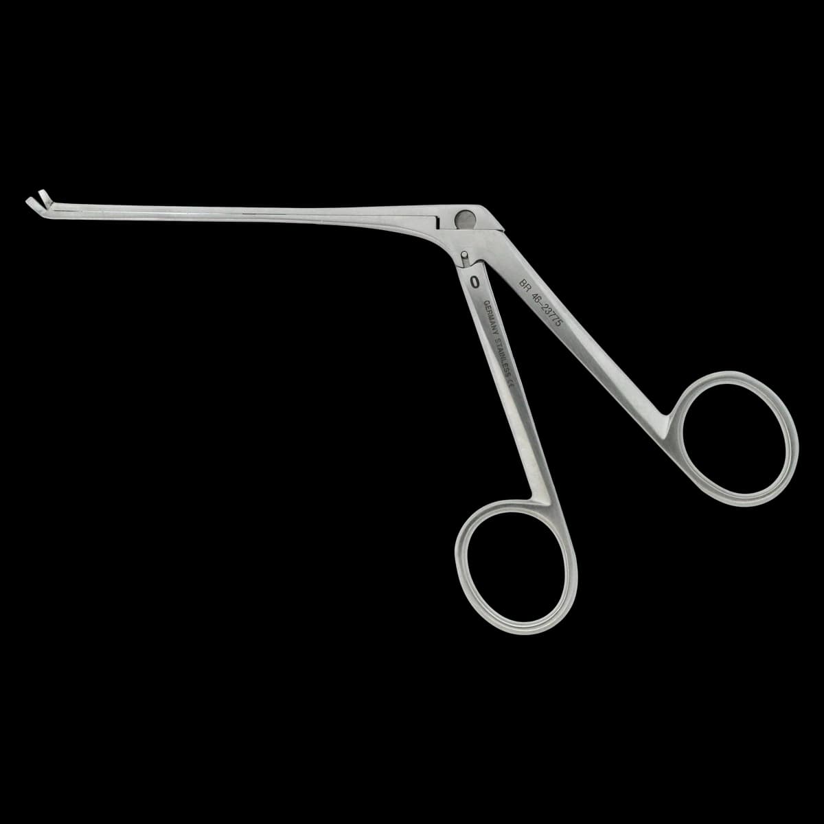 Weil-Blakesley Through Cutting Forceps, Straight, 7-1/2", Stainless Steel - Forceps Weil-Blakesley Str - Image 1