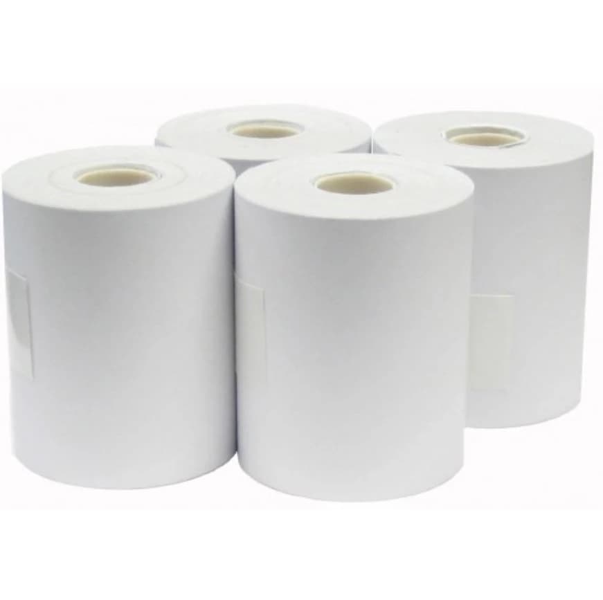 Germaine Laboratories Thermal Paper for Analyzer, 200 Results per Roll, 4 Rolls/Package - Paper Thermal 200 Results/Roll - Image 1