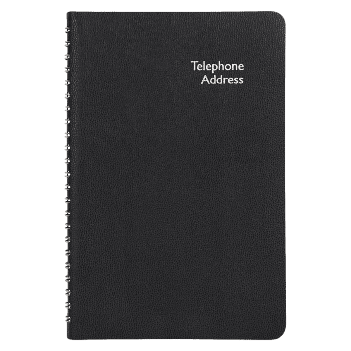 Office Depot Brand Pajco Pocket Telephone/Address Book, 5.25 x 8.25 inches - Book Tlphn/Address 5.25x8.25" - Image 1