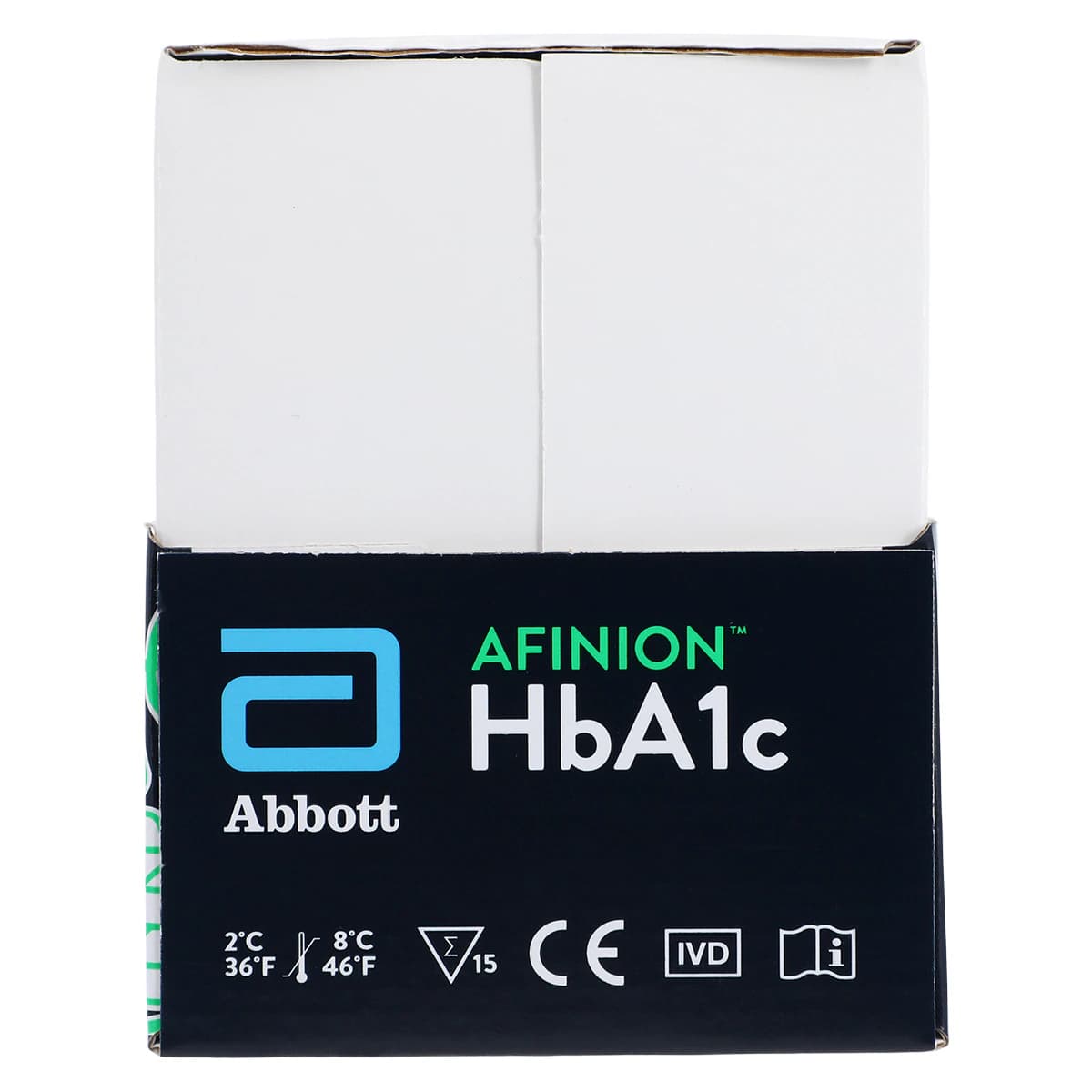 Abbott Afinion HbA1c Test Kit, CLIA Waived, 15 Cartridges/Box thumbnail 4